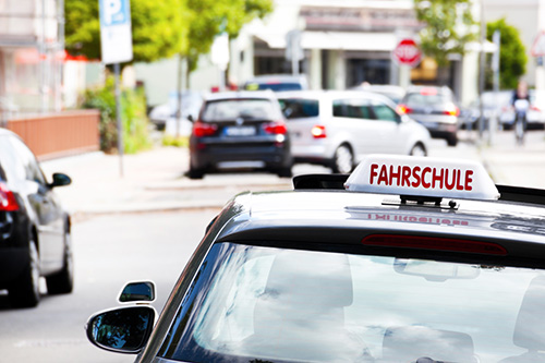 Fahrschulauto